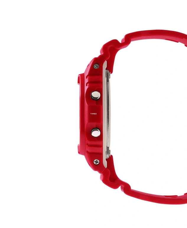 卡西欧,G-SHOCK 48.90x42.80毫米,48.90x42.80毫米,合成树脂,白色,灰色,石英,倒计时,计时,月历,星期历,矿物水晶,方形,DW5600LH,DW5600LH-4