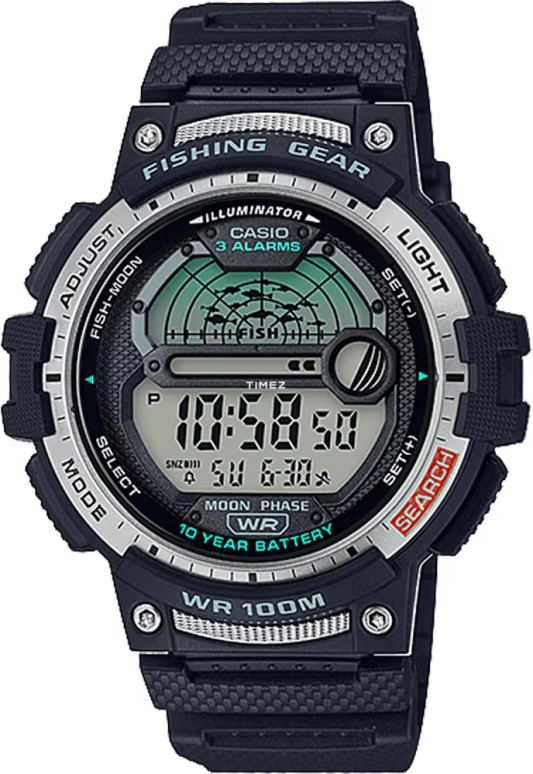 casio casio-fishing-gear 