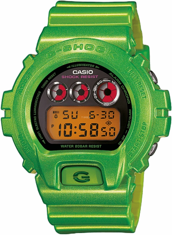 Casio G-Shock 6900