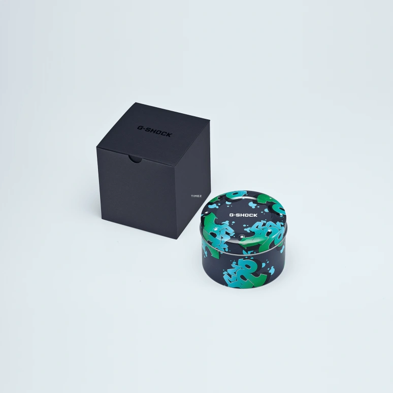 卡西欧,G-SHOCK 55.50x53.60毫米,55.50x53.60毫米,合成树脂,黑色,石英,倒计时,计时,月历,星期历,矿物水晶,方形,GX56SS,GX56SS-1