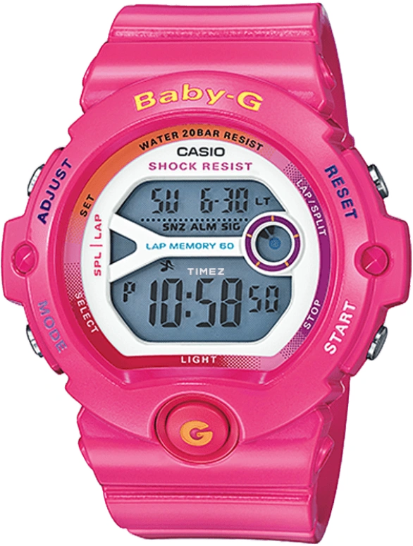 卡西欧 BABY-G BG-6903-4B