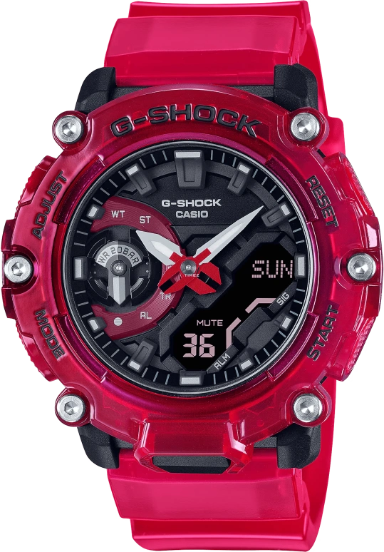 卡西欧 G-SHOCK GA2200SKL-4A