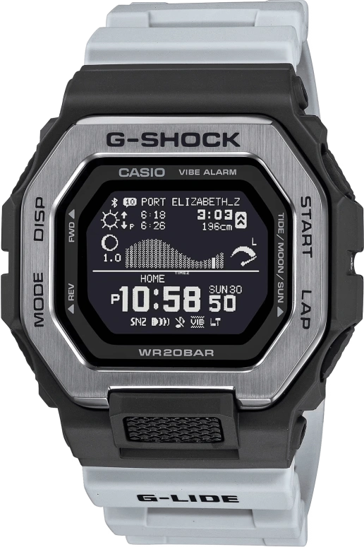 卡西欧 G-LIDE GBX100TT-8
