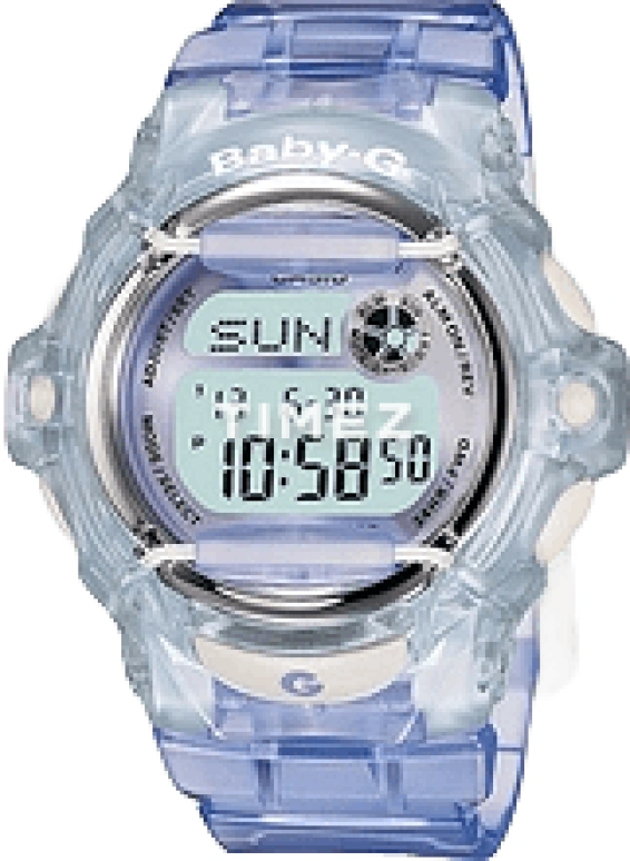 卡西欧 BABY-G BG-169R-6E