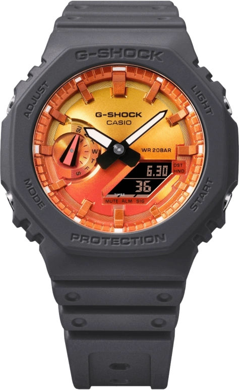 卡西欧 G-SHOCK GA2100FL-8A