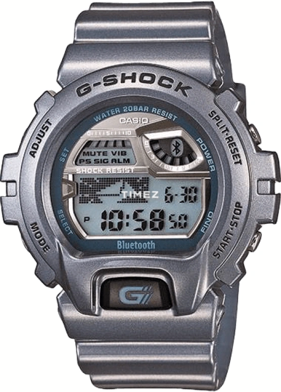 卡西欧 G-SHOCK GB-6900AA-2E