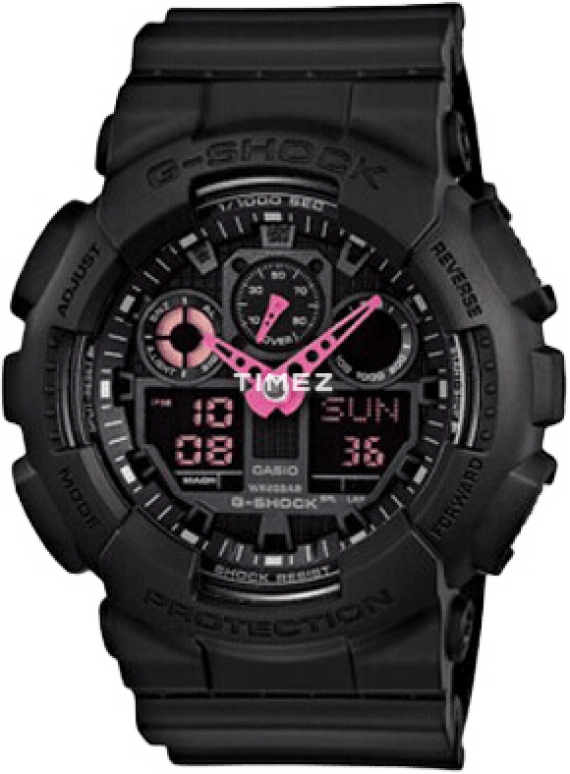 卡西欧 GA-100 GA-100C-1A4