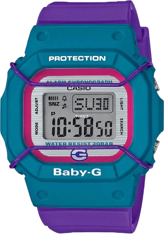 卡西欧 BABY-G BGD-525F-6E