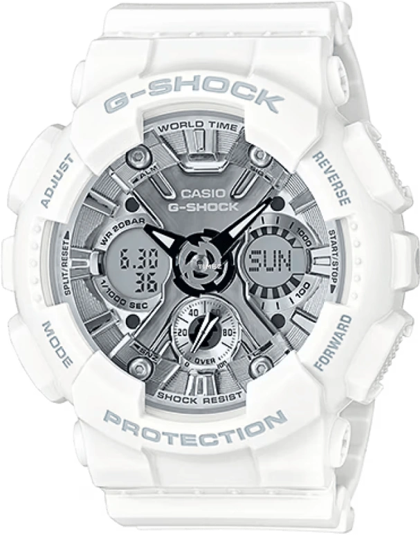 卡西欧 G-SHOCK GMAS120MF-7A1