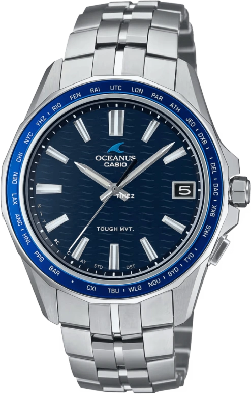 卡西欧 OCEANUS OCWS400-2A