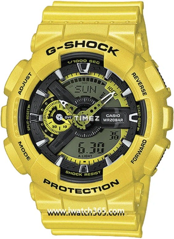 卡西欧 GA-110 GA-110NM-9