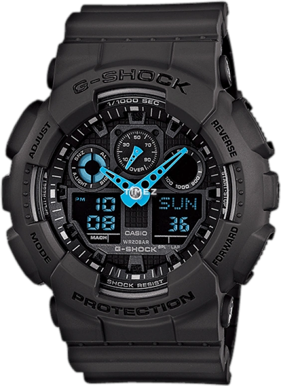 卡西欧 G-SHOCK GA100C-8A