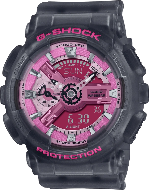 卡西欧 G-SHOCK GMAS110NP-8A