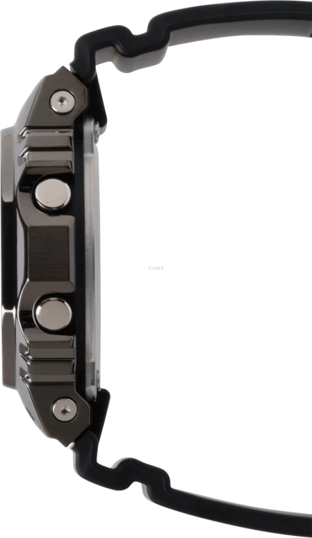卡西欧,G-SHOCK 49.60x43.20毫米,49.60x43.20毫米,合成树脂,多色,石英,倒计时,计时,月历,星期历,矿物水晶,方形,GM5600BRW,GM5600BRW-1