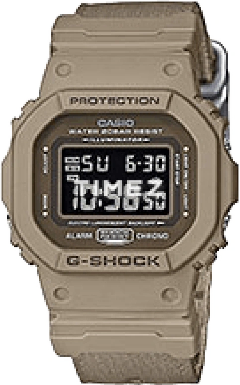 卡西欧 G-SHOCK DW-5600LU-8E