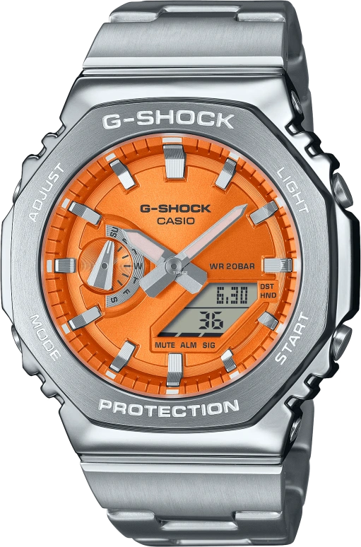 卡西欧 G-SHOCK GM2110D-4A