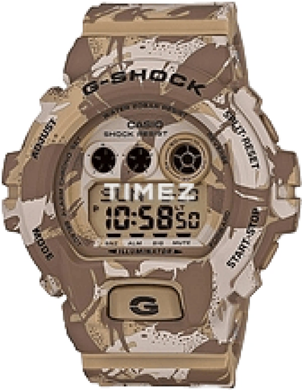 卡西欧 G-SHOCK GD-X6900MC-5E