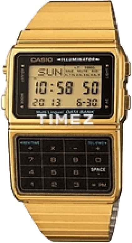 卡西欧 DATABANK DBC-611GE-1E