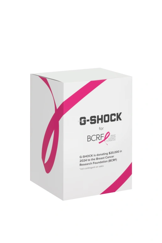 卡西欧,G-SHOCK 45.70x40.50毫米,45.70x40.50毫米,生物基,合成树脂,粉红色,石英,倒计时,计时,月历,星期历,矿物水晶,方形,GMDS5610PK,GMDS5610PK-4