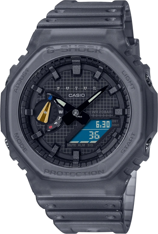 卡西欧 G-SHOCK GA2100FT-8A