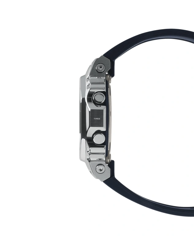 卡西欧,G-SHOCK 43.80x38.40毫米,43.80x38.40毫米,合成树脂,黑色,石英,倒计时,计时,月历,星期历,矿物水晶,方形,GMS5600,GMS5600-1