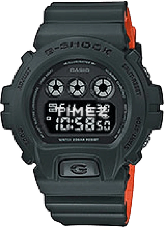 卡西欧 G-SHOCK DW-6900LU-3E