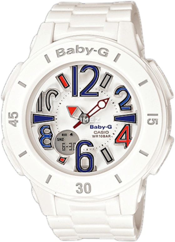 卡西欧 BABY-G BGA-170-7B2