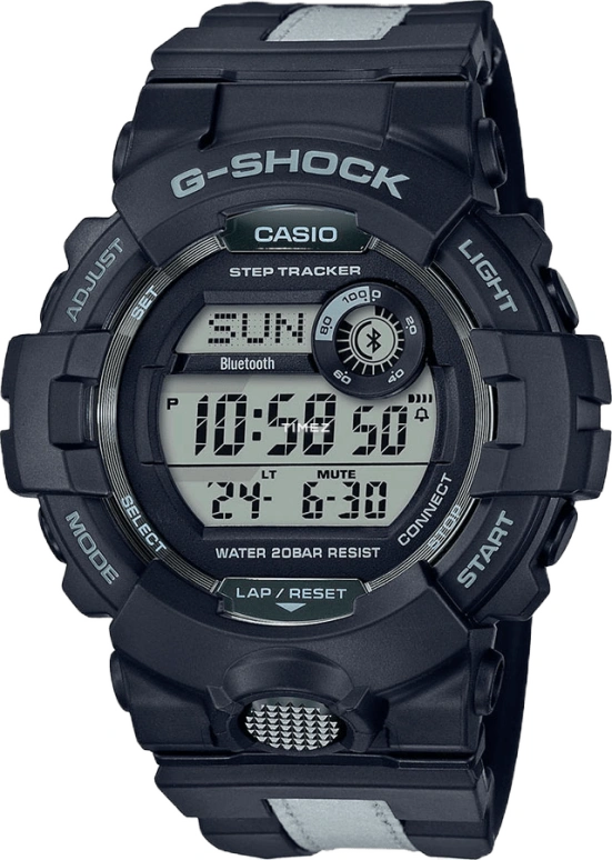 卡西欧 G-SHOCK GBD-800LU-1E