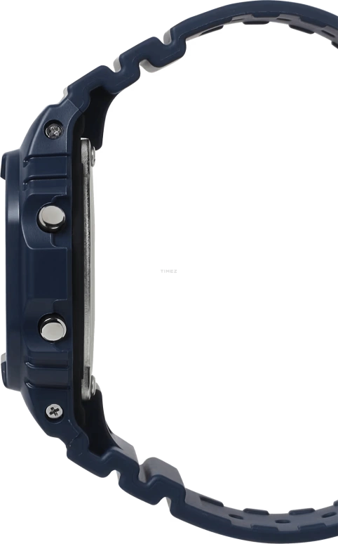 卡西欧,G-SHOCK 48.90x42.80毫米,48.90x42.80毫米,合成树脂,黑色,黄色,石英,倒计时,计时,月历,星期历,矿物水晶,方形,DW5600RB,DW5600RB-2