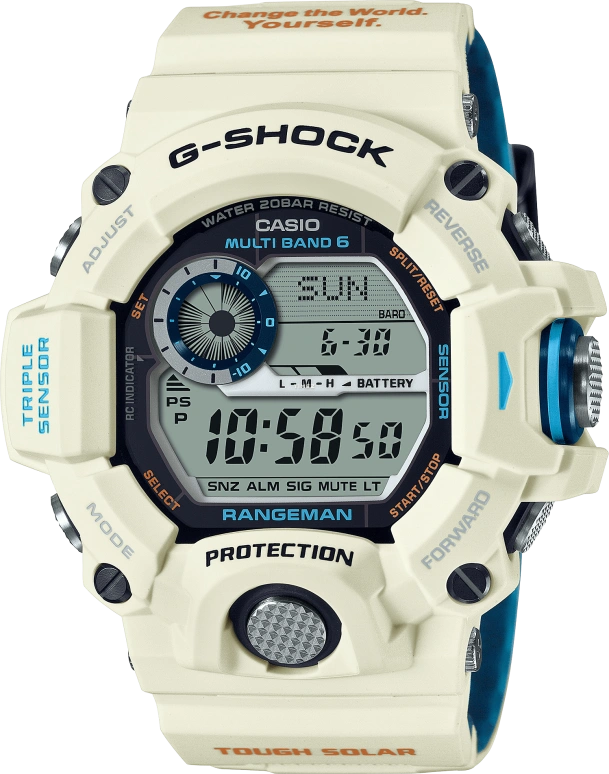 卡西欧 G-SHOCK GW-9408KJ-7