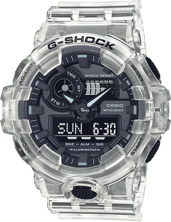 卡西欧 G-SHOCK GA700SKE-7A