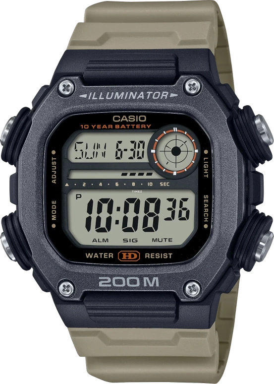 卡西欧 Standard DW291HX-5AV