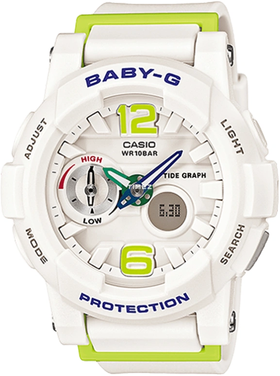 卡西欧 BABY-G BGA-180-7B2