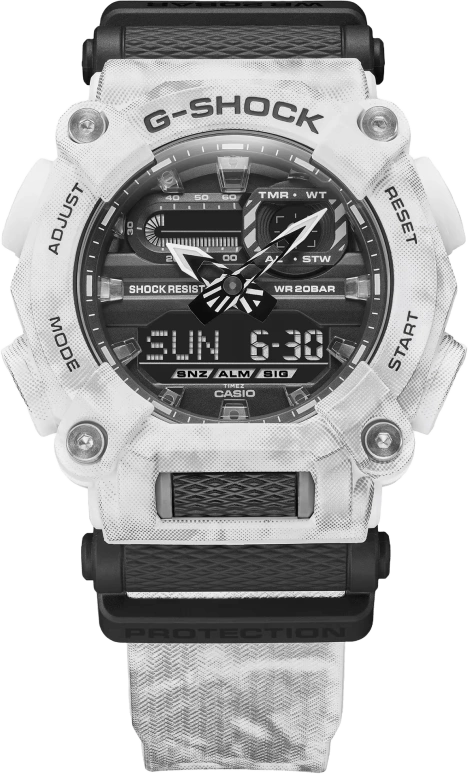 卡西欧 G-SHOCK GA900GC-7A