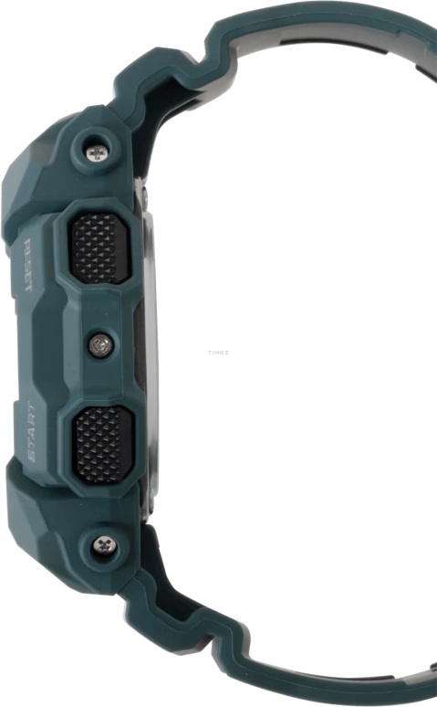卡西欧,G-SHOCK 51.90毫米,51.90毫米,生物基,碳纤维,合成树脂,黑色,石英,倒计时,计时,月历,星期历,矿物水晶,圆形,GA010,GA010-2A