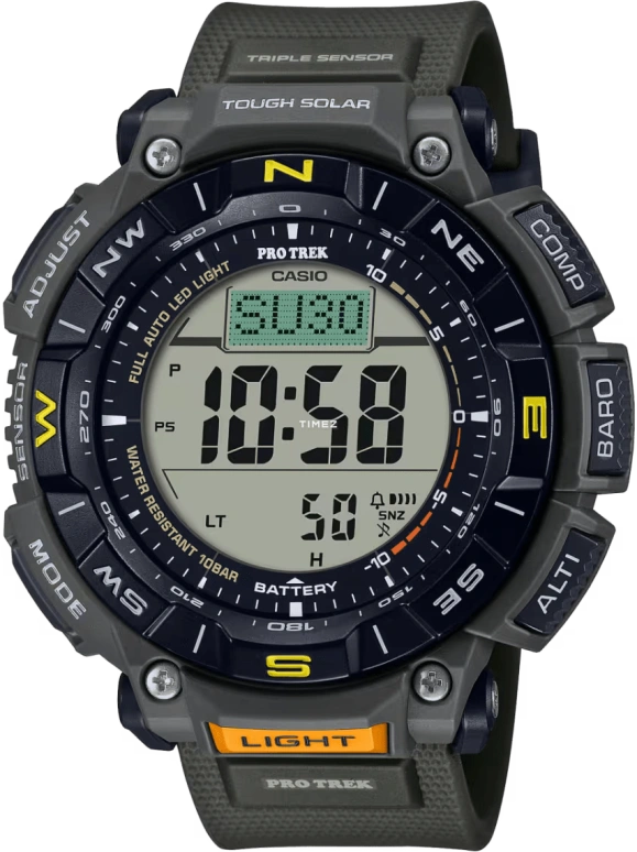 Casio PROTREK PRG340-3