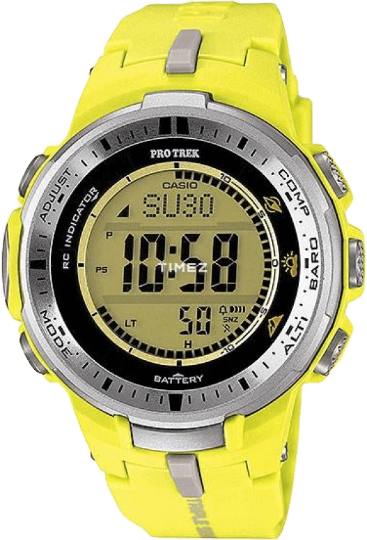 卡西欧 PROTREK PRW-3000-9B