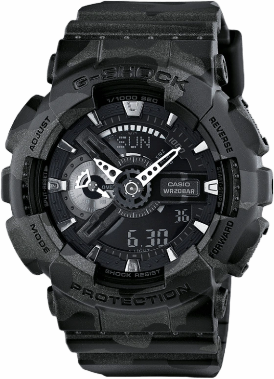 卡西欧 GA-110 GA-110CM-1A