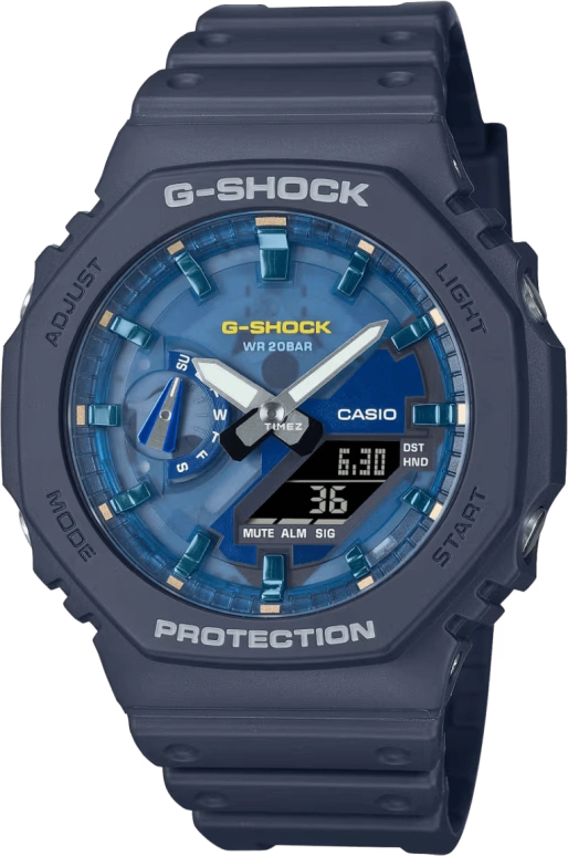 卡西欧 G-SHOCK GA2100AS-2A