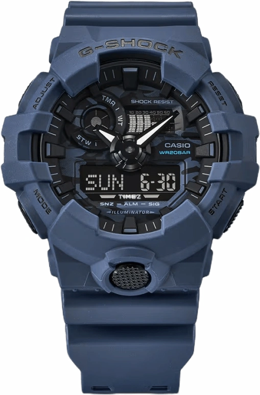 卡西欧 G-SHOCK GA700CA-2A