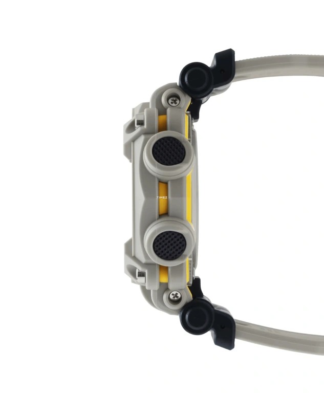 卡西欧,G-SHOCK 49.50毫米,49.50毫米,合成树脂,黑色,石英,倒计时,计时,月历,星期历,矿物水晶,圆形,GA900HC,GA900HC-5A