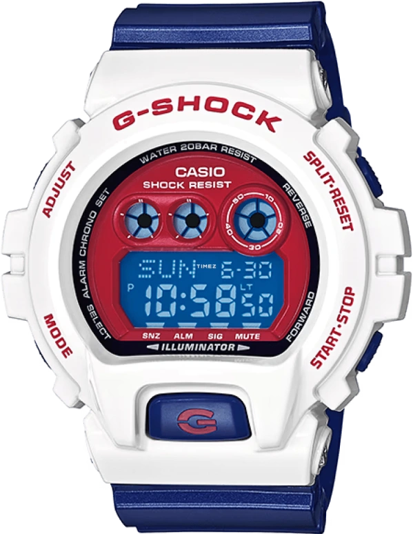 卡西欧 G-SHOCK GDX6900CS-7