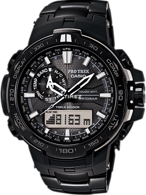 卡西欧 PROTREK PRW-6000YT-1