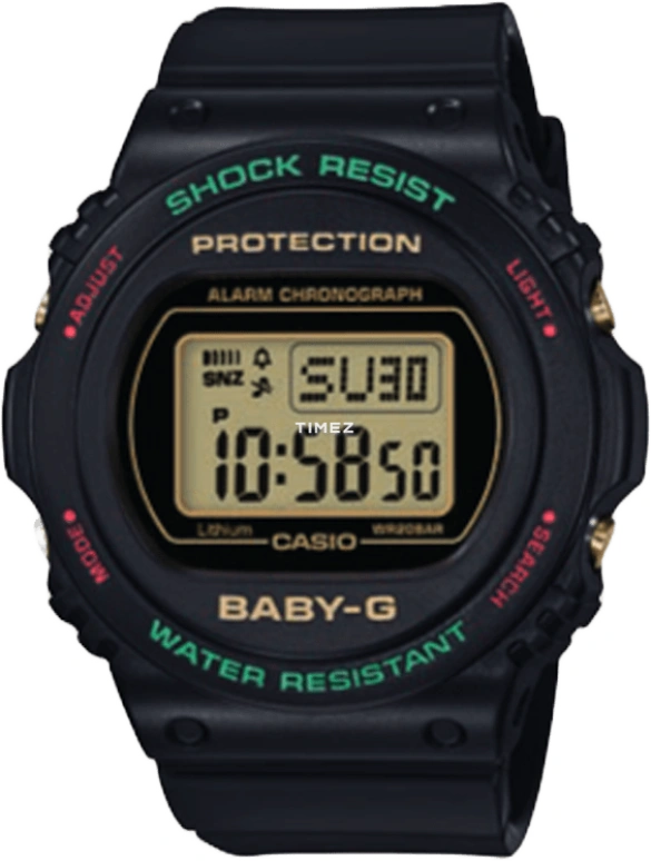 卡西欧 BABY-G BGD-570TH-1