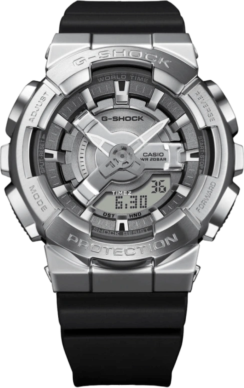 卡西欧 G-SHOCK GMS110-1A
