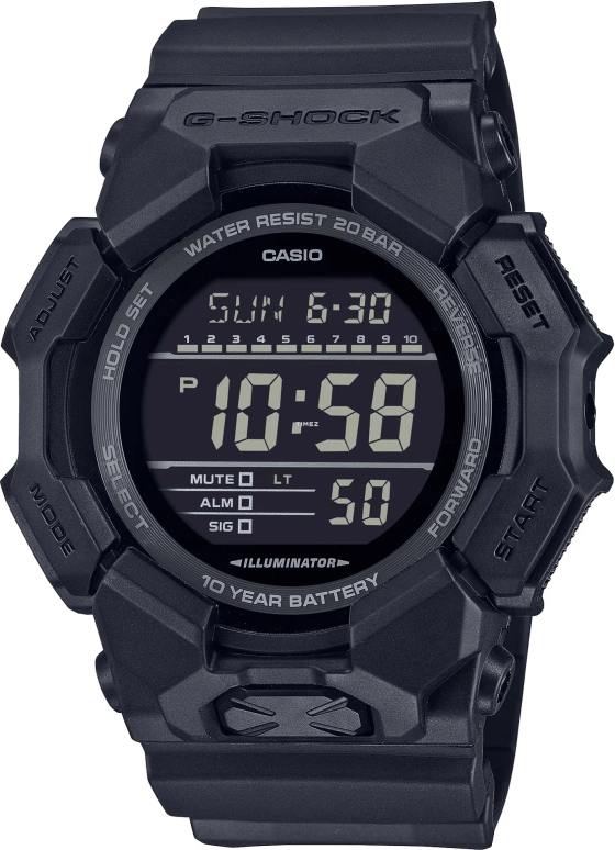 卡西欧 G-SHOCK GD010-1A1