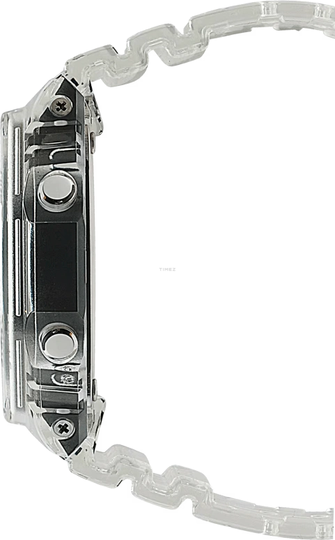 卡西欧,G-SHOCK 48.50x45.40毫米,48.50x45.40毫米,合成树脂,碳纤维,黑色,石英,倒计时,计时,月历,星期历,矿物水晶,圆形,GA2100SKE,GA2100SKE-7A