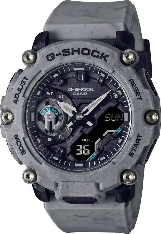卡西欧 G-SHOCK GA2200SL-8A