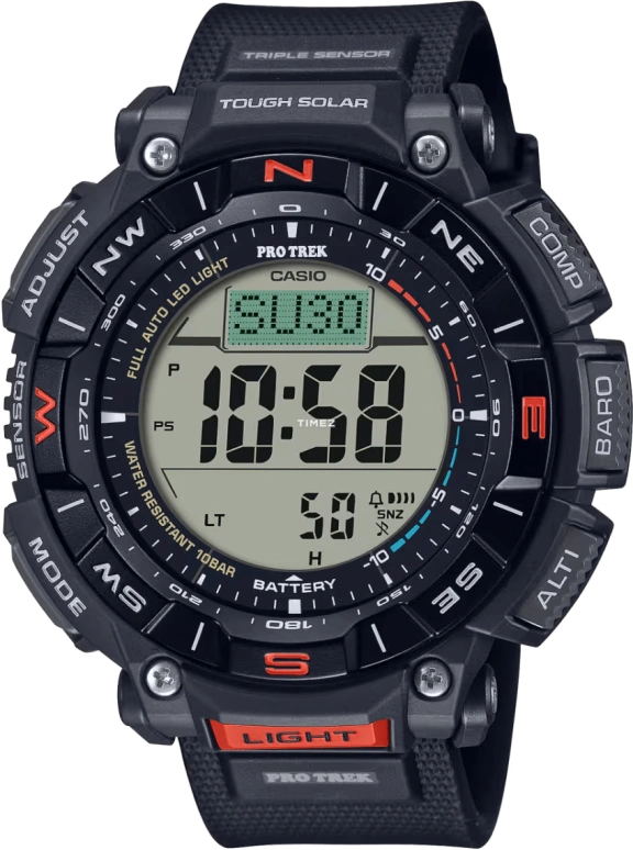 Casio PROTREK PRG340-1