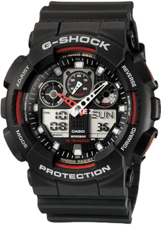 卡西欧 GA-100 GA-100-1A4D